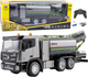 Вантажівка на радіокеруванні Huina Toys 1:18 Чорно-сіра (22737) (5905991050865) - зображення 2