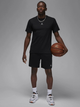 Футболка бавовняна довга чоловіча Nike M J Df Sprt SS Top FN5829-010 S Чорна (196975126859) - зображення 3