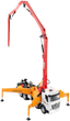 Вантажівка на радіокеруванні Huina Toys 1:18 Різнокольорова (22742) (5905991050919) - зображення 4
