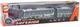 Trolejbus miejski zdalnie sterowany Lean Toys Wielokolorowy (24735) (5905991057857) - obraz 1