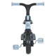 Дитячий триколісний Велосипед TURBOTRIKE (MT 1036 blue) складне кермо - зображення 3