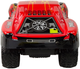 Auto zdalnie sterowane Lean Toys Truck Monster 1:12 Czerwone (15391) (5905515357685) - obraz 5