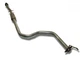 Резонатор Хонда Цивик (Honda Civic) 92-93 1.5i kat (09.65) Polmostrow - изображение 1