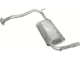 Глушитель Мазда 323 (Mazda 323) 94-00 1,3i-1,5i 16V HB (12.49) Polmostrow - изображение 3