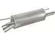 Глушитель Опель Омега Б (Opel Omega B) 2.5I SDN 94- (17.234) Polmostrow - изображение 2