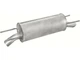 Глушитель Опель Омега Б (Opel Omega B) 2.0DTi/2.5TD SDN kat 94- (17.239) Polmostrow - изображение 2