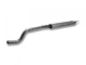 Резонатор Опель Астра Г (Opel Astra G) 1.6/1.8i -8/16V 03-04 (17.312) Polmostrow - изображение 2