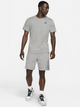 Футболка бавовняна довга чоловіча Nike M J Jumpman Emb SS Crew DC7485-091 M Сіра (195238739256) - зображення 3