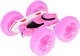 Машинка на радіокеруванні Lean Toys Florid Rolling Рожева (24702) (5905991057529) - зображення 3