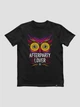 Футболка мужская Dubhumans Afterparty Lover Черный XS (AL-TM-B-XS) - изображение 3