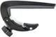 Каподастр для классической гитары Dunlop DPF-BK Pivot Capo Classical Black (R128706) - изображение 1