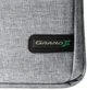 Сумка для ноутбука Grand-X 15.6'' Grey (SB-139G) - изображение 5