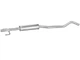 Резонатор Опель Корса С (Opel Corsa С) 1,2i-16V 09/00 (17.560) Polmostrow - изображение 2