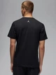 Футболка бавовняна довга чоловіча Nike M J Sprt Df Gfx SS Crew HQ7984-010 S Чорна (197859000609) - зображення 2