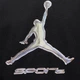 Футболка бавовняна довга чоловіча Nike M J Sprt Df Gfx SS Crew HQ7984-010 S Чорна (197859000609) - зображення 6
