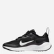 Buty sportowe chłopięce na rzepy Nike Revolution 7 (Psv) FB7690-003 25 Czarne - obraz 3