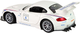 Auto zdalnie sterowane Lean Toys BMW Z4 Białe (13736) (5905515359344) - obraz 4