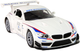 Auto zdalnie sterowane Lean Toys BMW Z4 Białe (13736) (5905515359344) - obraz 9