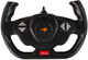 Auto zdalnie sterowane Rastar McLaren F1 1:12 Czarno-pomarańczowe (15291) (5905515356770) - obraz 3