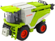 Kombajn zdalnie sterowany Lean Toys 2w1 z hederem do kukurydzy i efektem pary (21201) (5905991036968) - obraz 4