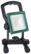 Naświetlacz LED ładowalny DPM FL5410 10 W 700 lm 6500 K zielony - obraz 2