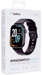 Смарт-часы Gelius Pro GP-SW009 Amazwatch Numix Black - изображение 8