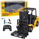 Wózek widłowy zdalnie sterowany Lean Toys 2.4G Żółty (22701) (5905991050506) - obraz 2
