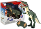 Динозавр на радіокеруванні Lean Toys T-Rex зі звуками (3988) (5902808159827) - зображення 2
