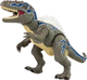 Dinozaur zdalnie sterowany Lean Toys T-Rex Brązowy (7069) (5904665998472) - obraz 5