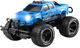 Auto zdalnie sterowane Lean Toys 1:14 Niebieskie (20253) (5905991025368) - obraz 3
