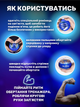 Тренажер для кистей рук кисти запястья павербол Brillix gyro power ball кистевой гироскопический эспандер gyroball гиробол повербол с led подсветкой 5 цветов powerball кейс в комплекте гиро тренажеры синий - изображение 3
