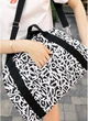 Женская спортивная тканевая сумка SAMBAG принт Graphity (4890452026) - изображение 3