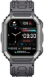Смарт-годинник Gelius Pro GP-SW007 (Tactical Navy) Bluetooth call (IP68) Black (GP-SW007 Black) - зображення 2