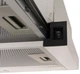 Витяжка Ventolux GARDA 60 INOX (500) LED - зображення 4