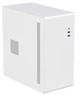 Корпус GameMax A200-WH-NP без БП White (A200-WH-NP) - зображення 2