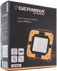 Naświetlacz LED ładowalny Germina GW-0068 20 W 1900 lm 5000 K - obraz 6