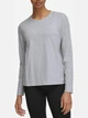 Лонгслив длинный женский Tommy Hilfiger 975808093 XL Серый (1159836216) - изображение 1