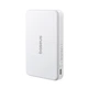 Портативная батарея Baseus Airpow Ⅱ Qi2 22,5W 10000mAh, безпроводная зарядка+кабель (Type-C), павербанк белый (P10080000213-00) - изображение 2