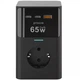 Мережевий фільтр, подовжувач з 3xAC+2xType-C+1xUSB 1,5m Power Cube 65W Black Proove (PSPC36801201) - зображення 2