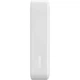 Портативная батарея Baseus Magnetic Mini Wireless 20W 10000mAh, безпроводная зарядка, павербанк белый (PPCX070002) - изображение 7
