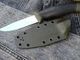 Чохол з кайдексу для ножа Morakniv Companion. Олива. Без кріплення. - зображення 6