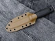 Чохол з кайдексу для ножа Morakniv Garberg. Койот. Без кріплення - изображение 1