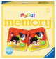 Настільна гра Ravensburger My First memory Animal Babies (10620998) (4005556209989) - зображення 1