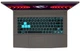 Ноутбук MSI 15 Thin B13VF 15 FHD IPS 144Hz/i5-13420H/16GB/SSD512GB/RTX 4060 8GB/Eng/Gray (B13VF-2829US) - зображення 4