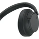 Навушники Sony WH-CH720N Black (WHCH720NB.CE7) - зображення 3