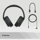 Навушники Sony WH-CH720N Black (WHCH720NB.CE7) - зображення 6