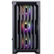 Корпус 1stPlayer H2-BK-4F7 Black без БП (H2-BK-4F7) - изображение 8