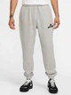 Спортивні штани чоловічі Nike M Nk Club BB CF Pant Nsw Gfx HJ2185-063 S Сірі (197859221561) - зображення 1