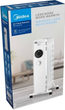 Масляний радіатор Midea M-NY1507-22M - зображення 8