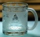 Подарочная чашка для чая воды кофе 320 мл с гравировкой символа года 2026 Лошадь - изображение 5